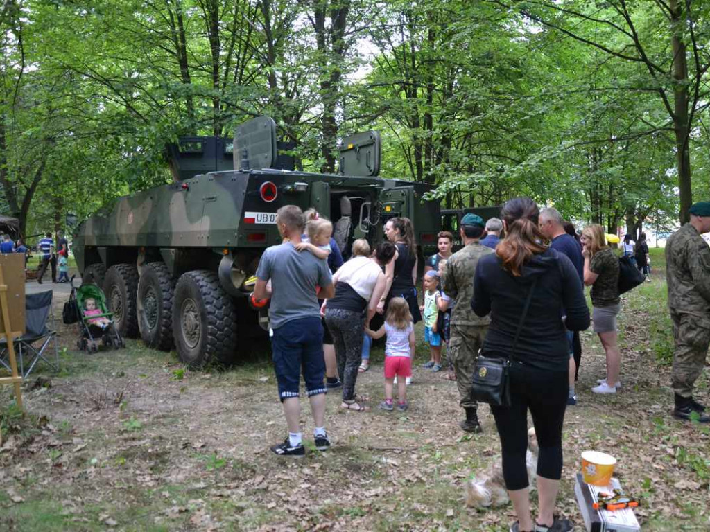 Za nami dziewiąta Militariada w Nowej Dębie [Zdjęcia]