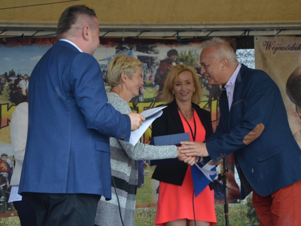 Za nami VI Piknik Rycerski w Ossolinie [Zdjęcia]