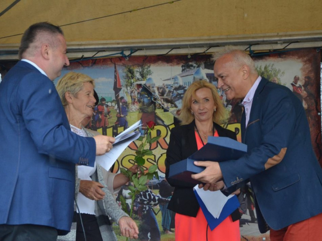Za nami VI Piknik Rycerski w Ossolinie [Zdjęcia]