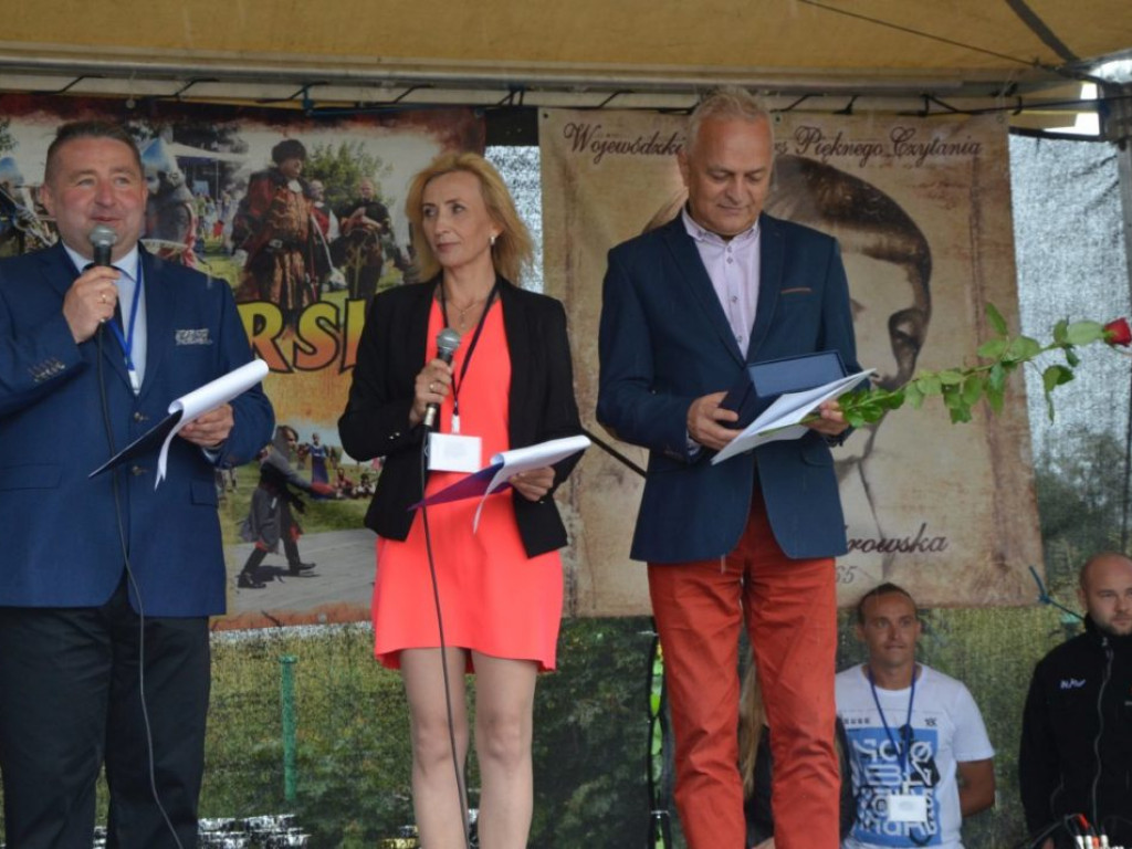Za nami VI Piknik Rycerski w Ossolinie [Zdjęcia]