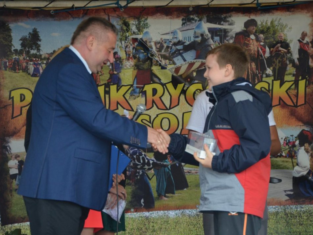 Za nami VI Piknik Rycerski w Ossolinie [Zdjęcia]