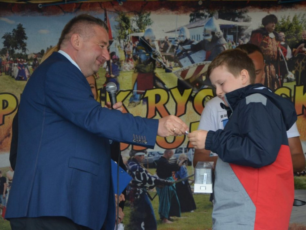 Za nami VI Piknik Rycerski w Ossolinie [Zdjęcia]