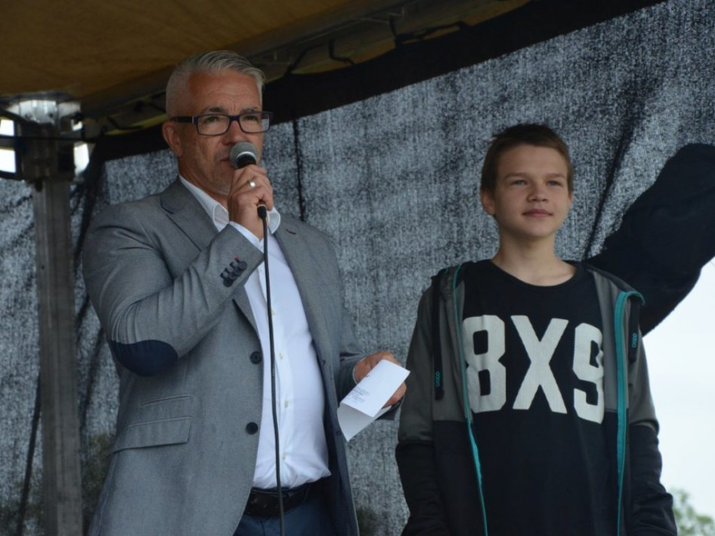 Za nami VI Piknik Rycerski w Ossolinie [Zdjęcia]