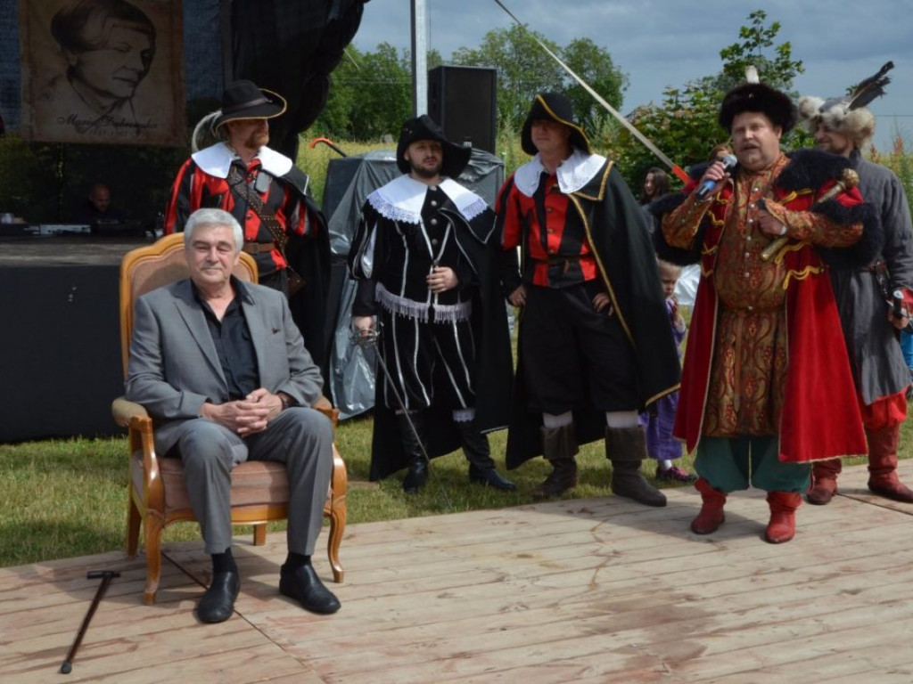 Za nami VI Piknik Rycerski w Ossolinie [Zdjęcia]