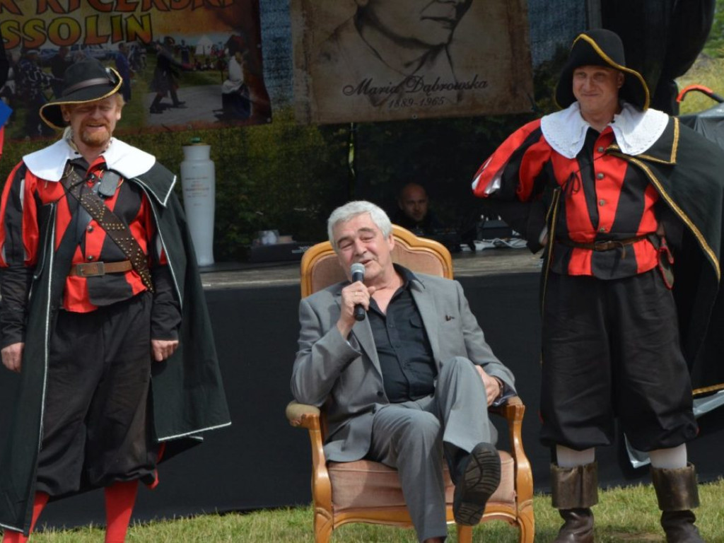 Za nami VI Piknik Rycerski w Ossolinie [Zdjęcia]