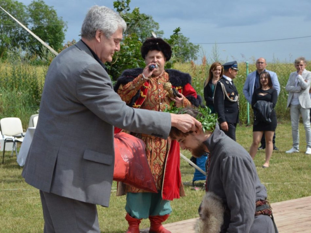 Za nami VI Piknik Rycerski w Ossolinie [Zdjęcia]