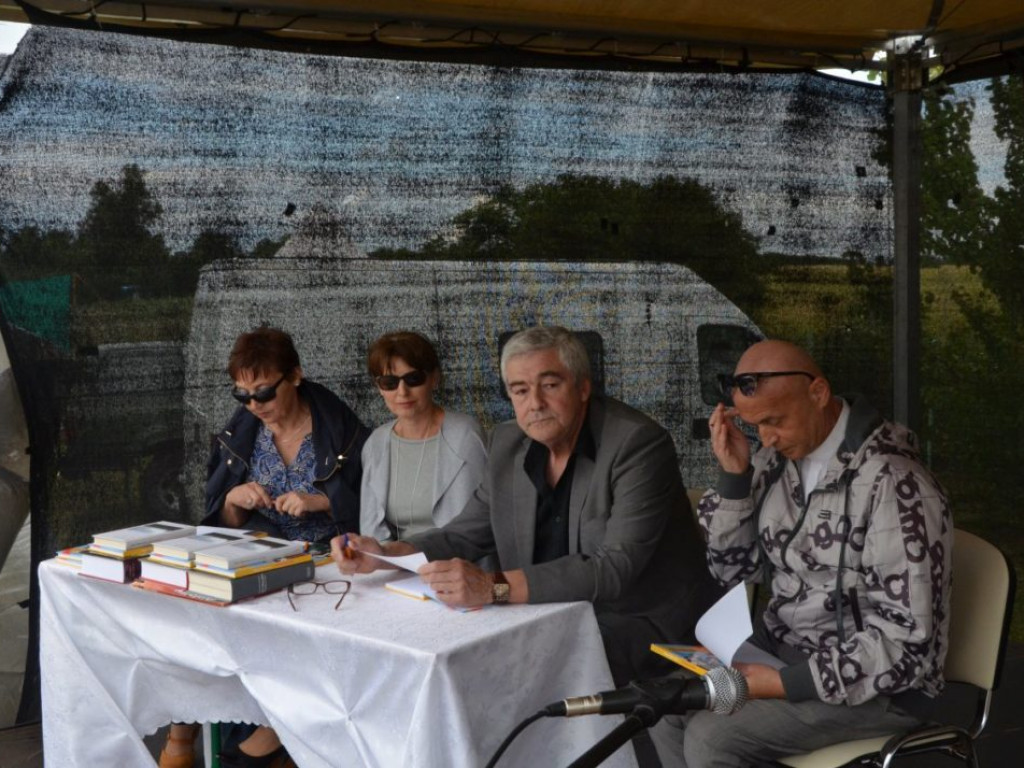 Za nami VI Piknik Rycerski w Ossolinie [Zdjęcia]