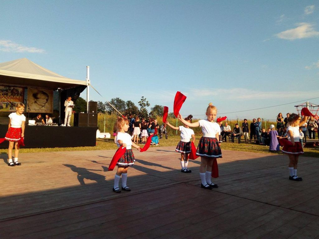 Za nami VI Piknik Rycerski w Ossolinie [Zdjęcia]