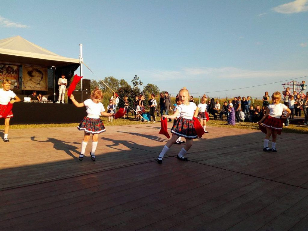 Za nami VI Piknik Rycerski w Ossolinie [Zdjęcia]