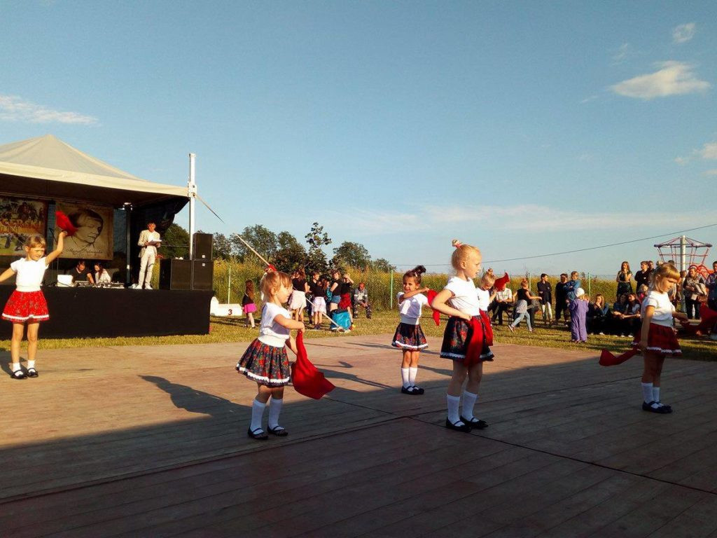 Za nami VI Piknik Rycerski w Ossolinie [Zdjęcia]