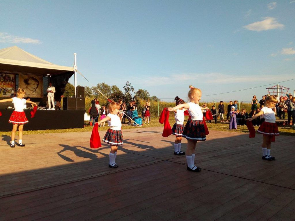 Za nami VI Piknik Rycerski w Ossolinie [Zdjęcia]