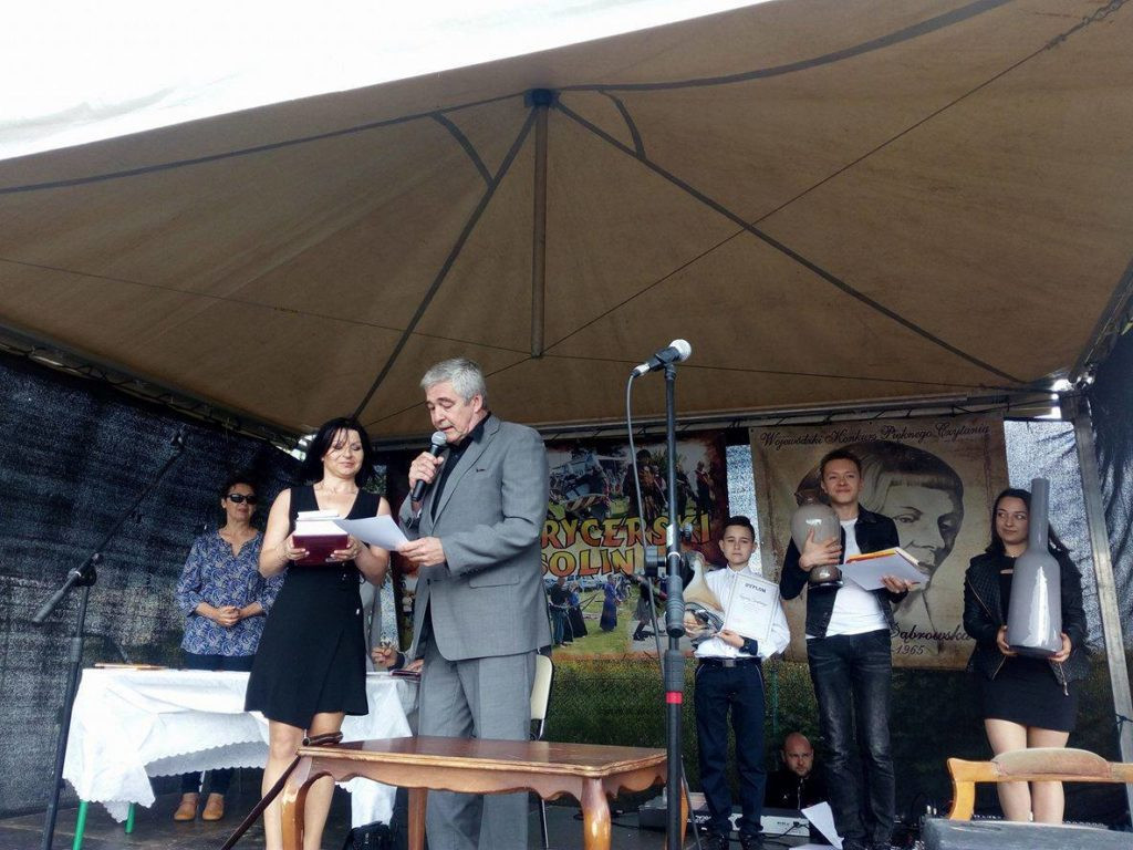 Za nami VI Piknik Rycerski w Ossolinie [Zdjęcia]
