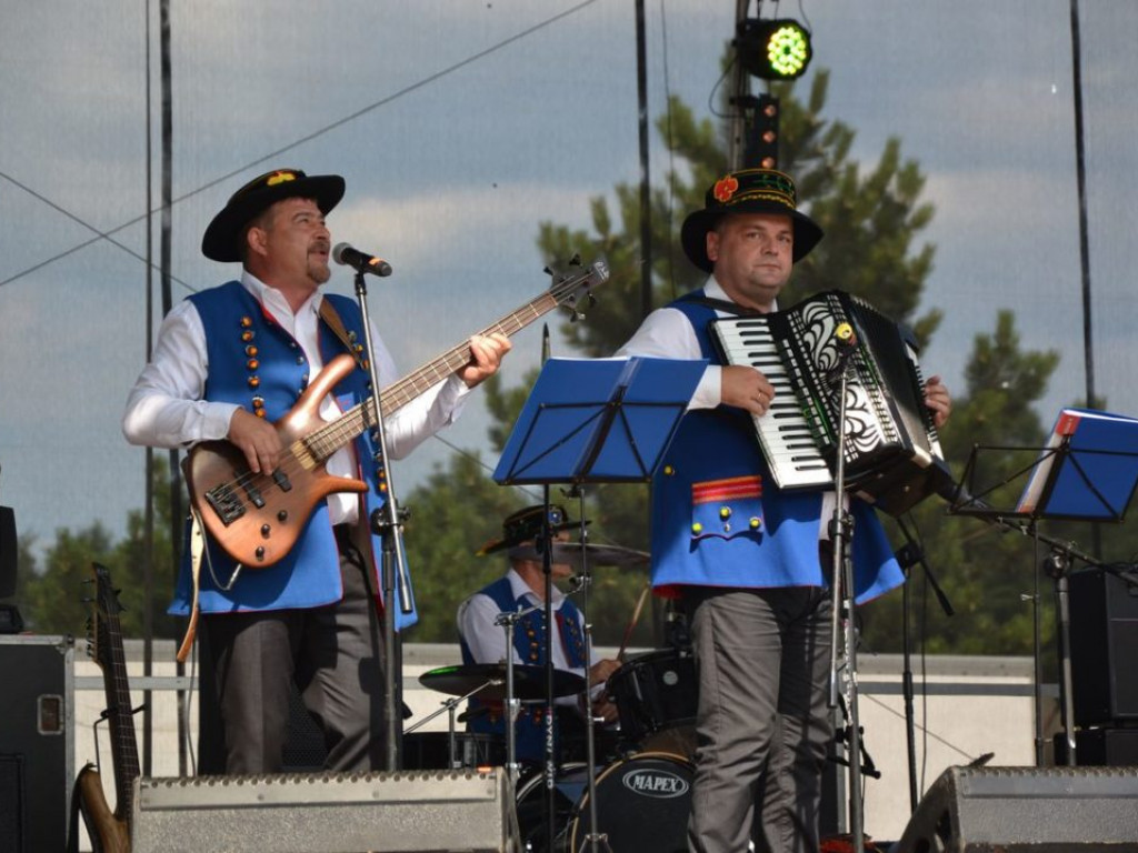 Grębów świętował [ZDJĘCIA]