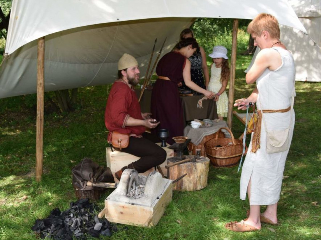 Jarmark Jagielloski w Sandomierzu [Zdjęcia]