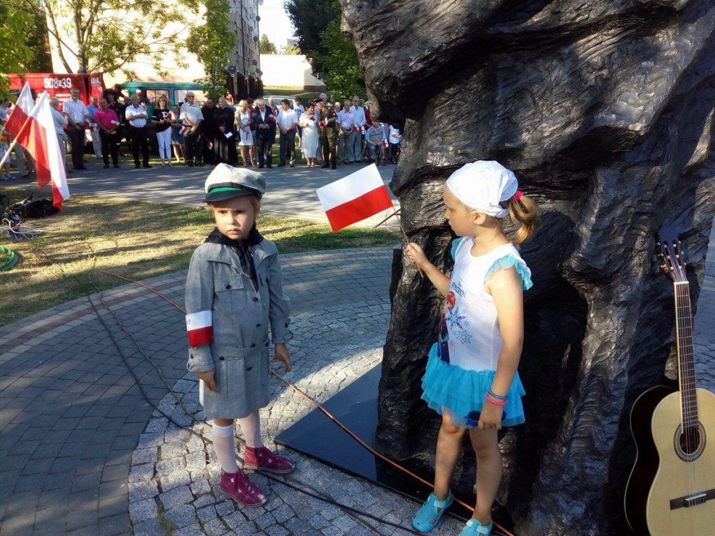 Wspomnienie sierpniowych dni [Zdjęcia]