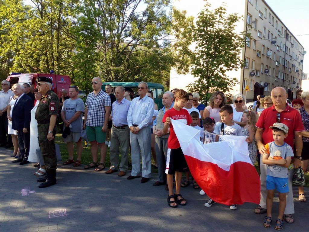 Wspomnienie sierpniowych dni [Zdjęcia]