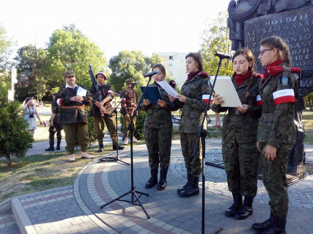 Wspomnienie sierpniowych dni [Zdjęcia]
