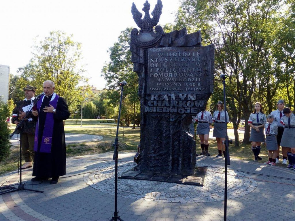 Wspomnienie sierpniowych dni [Zdjęcia]