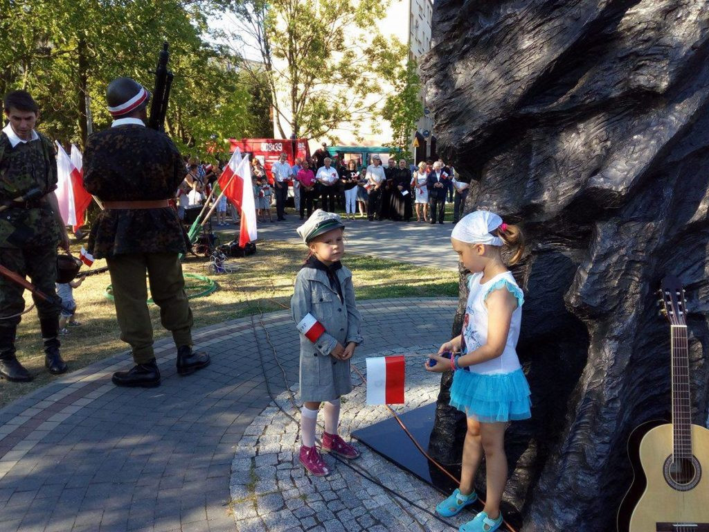 Wspomnienie sierpniowych dni [Zdjęcia]
