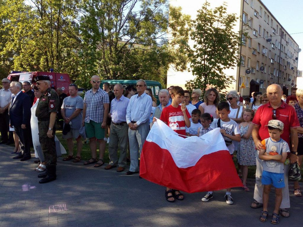 Wspomnienie sierpniowych dni [Zdjęcia]