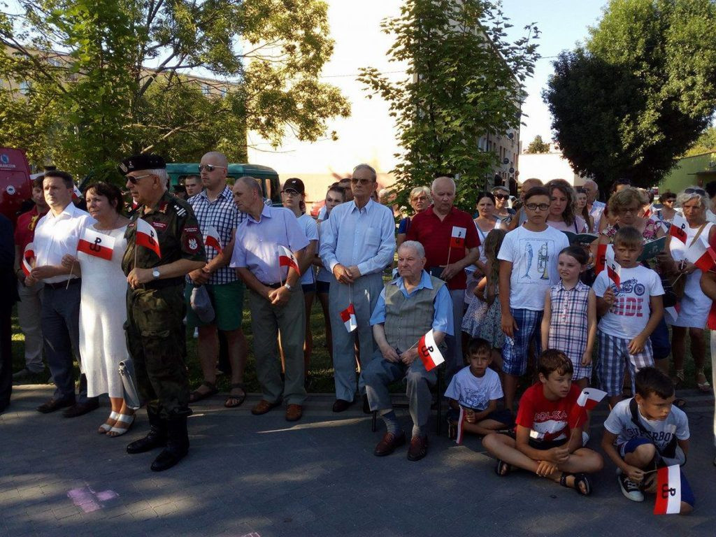 Wspomnienie sierpniowych dni [Zdjęcia]