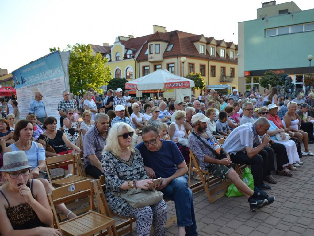 Jarmark Dominikański na tarnobrzeskim rynku [Zdjęcia]
