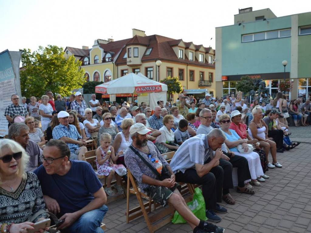 Jarmark Dominikański na tarnobrzeskim rynku [Zdjęcia]
