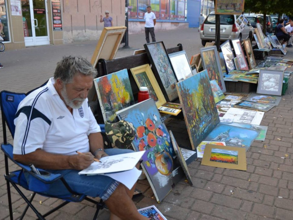 Jarmark Dominikański na tarnobrzeskim rynku [Zdjęcia]