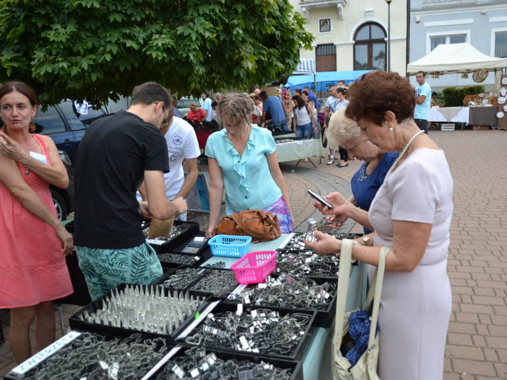 Jarmark Dominikański na tarnobrzeskim rynku [Zdjęcia]