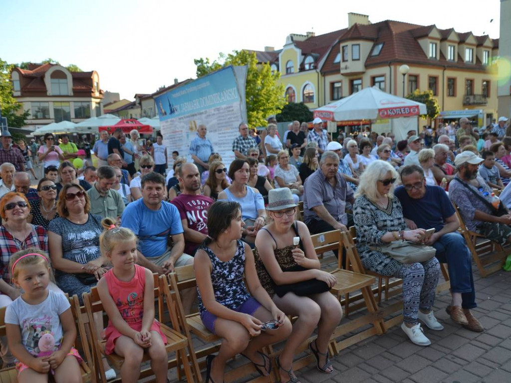 Jarmark Dominikański na tarnobrzeskim rynku [Zdjęcia]