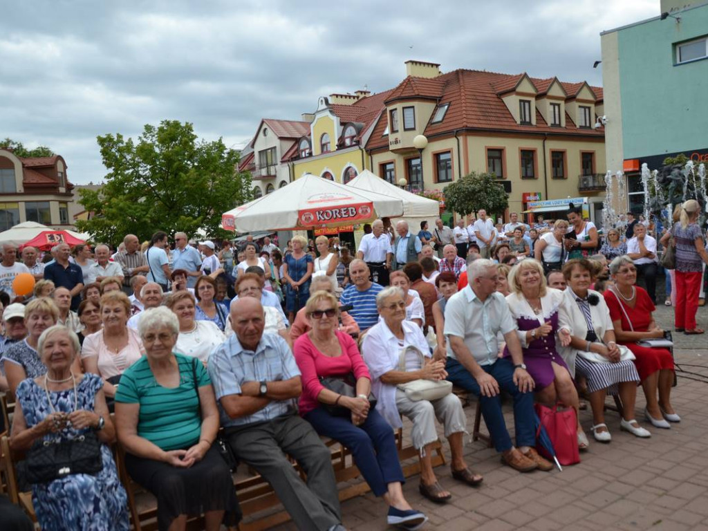 Jarmark Dominikański na tarnobrzeskim rynku [Zdjęcia]