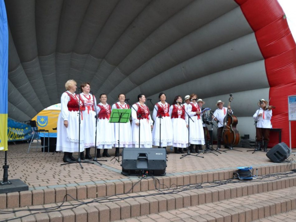 Jarmark Dominikański na tarnobrzeskim rynku [Zdjęcia]