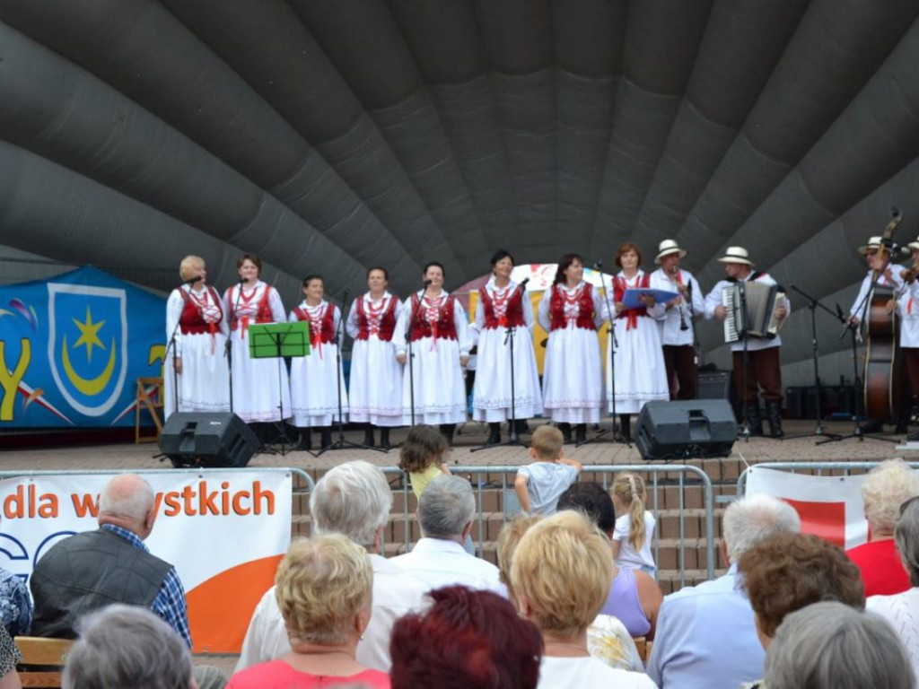 Jarmark Dominikański na tarnobrzeskim rynku [Zdjęcia]
