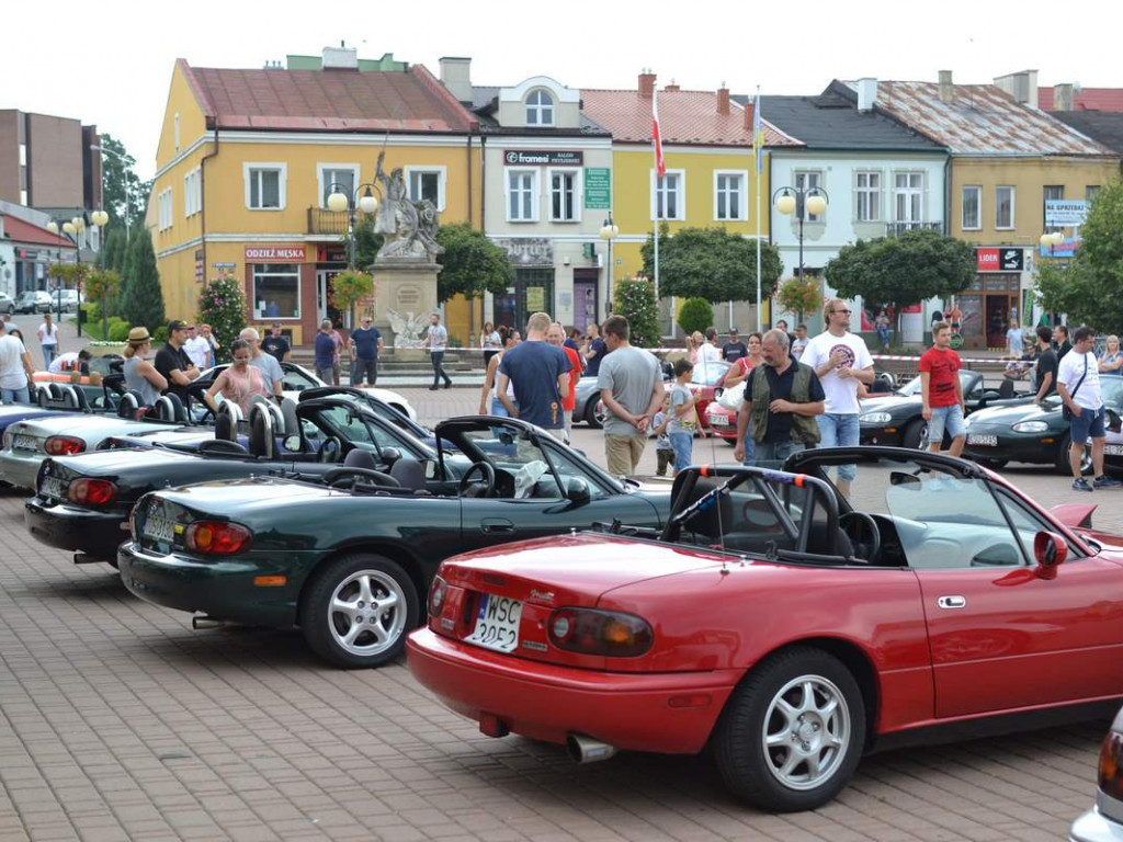 Powiew luksusu na tarnobrzeskim rynku