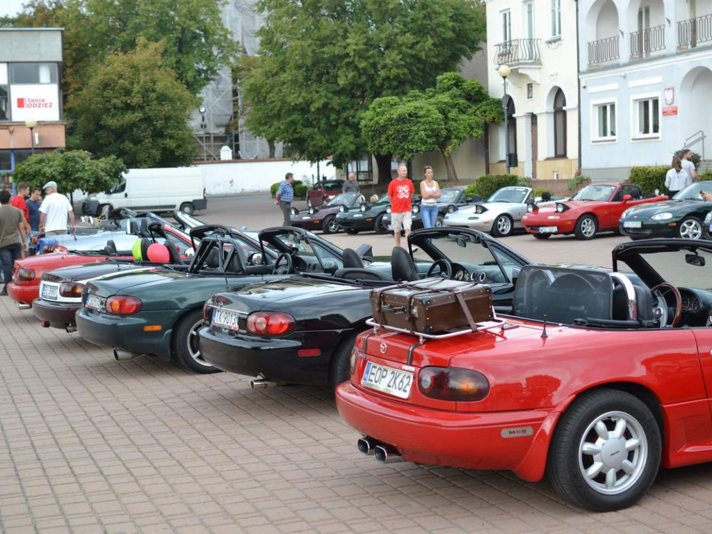 Powiew luksusu na tarnobrzeskim rynku