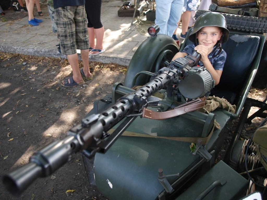 Za nami II Rozwadowski Piknik Militarny