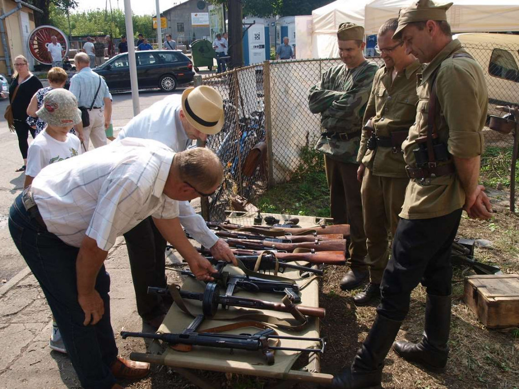 Za nami II Rozwadowski Piknik Militarny