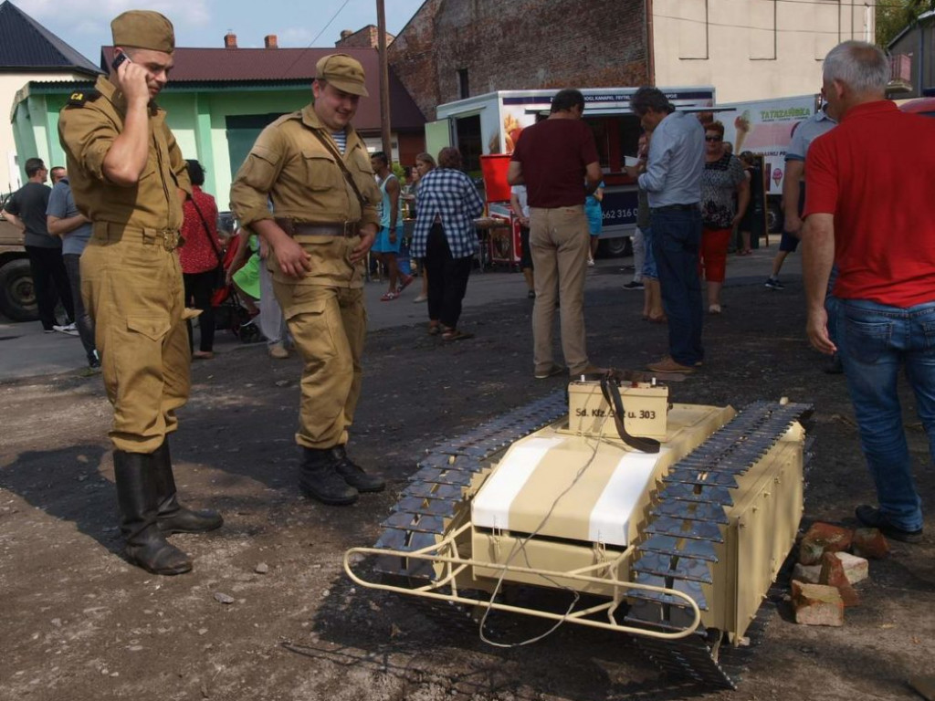 Za nami II Rozwadowski Piknik Militarny
