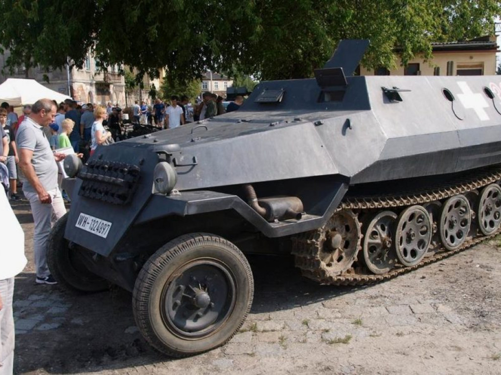 Za nami II Rozwadowski Piknik Militarny