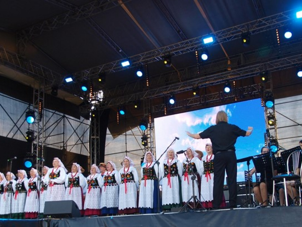 Huczny finał jubileuszu powstania COP [Zdjęcia]
