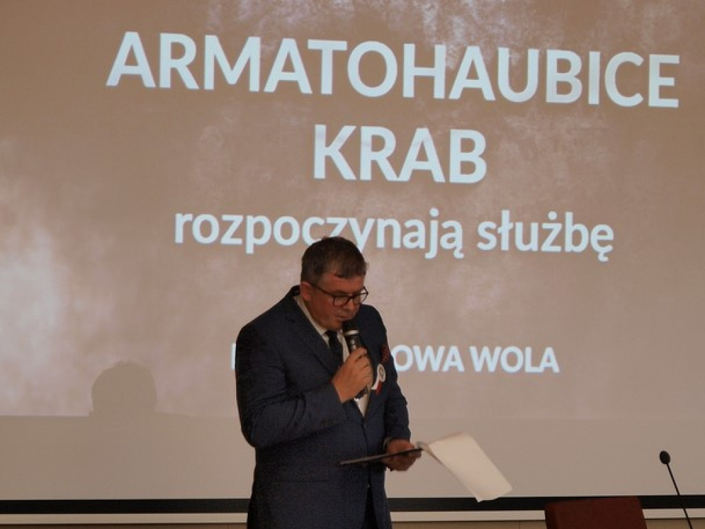 Huczny finał jubileuszu powstania COP [Zdjęcia]