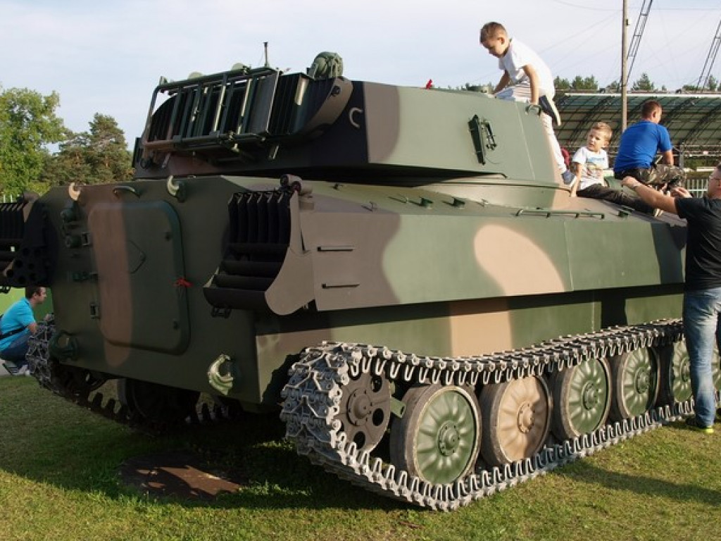 Huczny finał jubileuszu powstania COP [Zdjęcia]