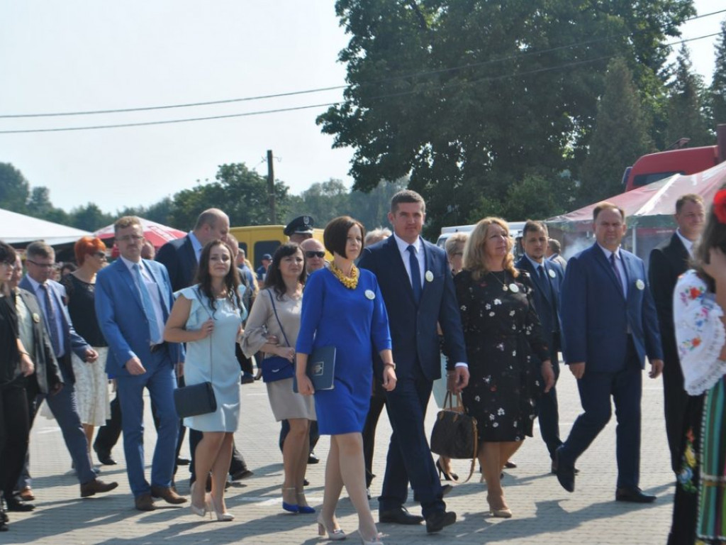 Jabłkowe święto w Obrazowie [Zdjęcia]