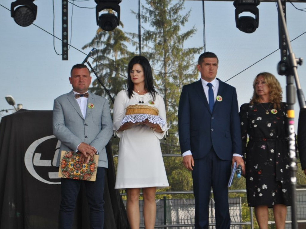 Jabłkowe święto w Obrazowie [Zdjęcia]