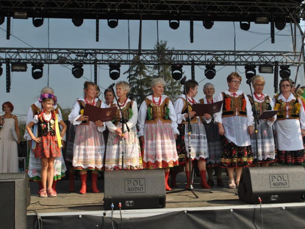 Jabłkowe święto w Obrazowie [Zdjęcia]