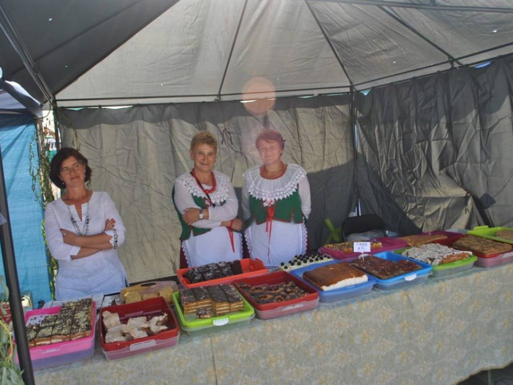 Jabłkowe święto w Obrazowie [Zdjęcia]
