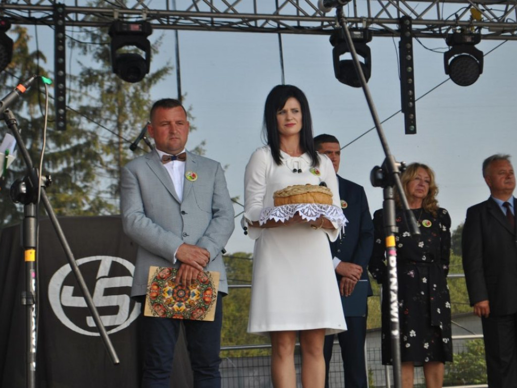 Jabłkowe święto w Obrazowie [Zdjęcia]