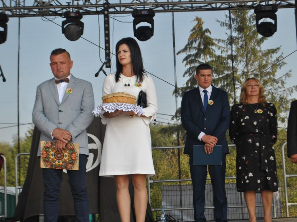 Jabłkowe święto w Obrazowie [Zdjęcia]