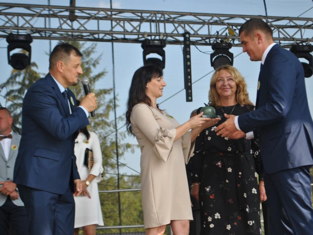 Jabłkowe święto w Obrazowie [Zdjęcia]