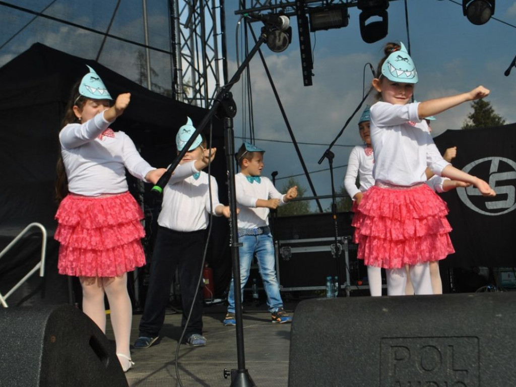 Jabłkowe święto w Obrazowie [Zdjęcia]